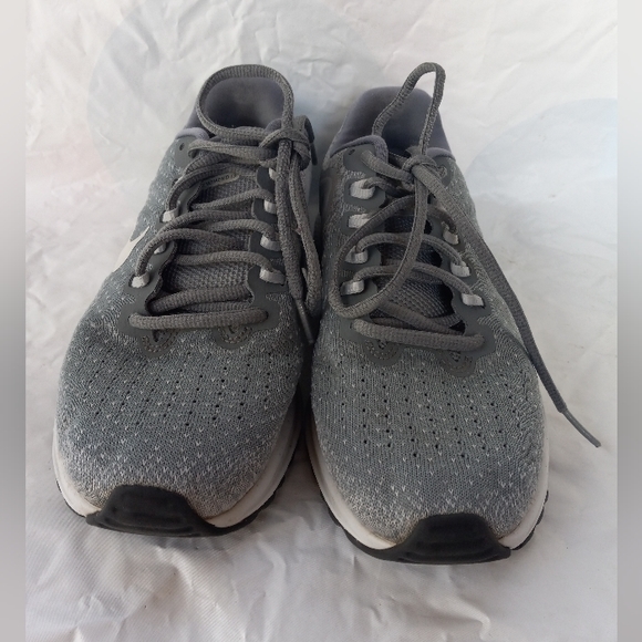 Nike Air Zoom Vomero 13 Running Shoes Cool Gray/White Rare 922909-003 Sz 8 - Picture 2 of 12
